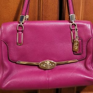 Coach Handbag Madeline